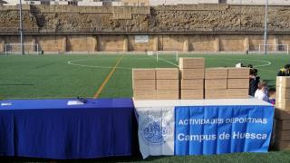 Presentación Huesca